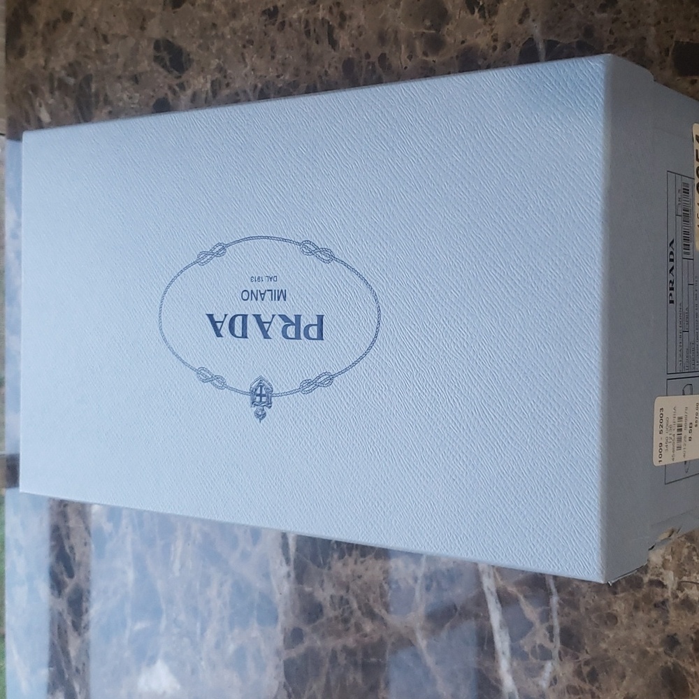 Prada Empty Boxes - image 2